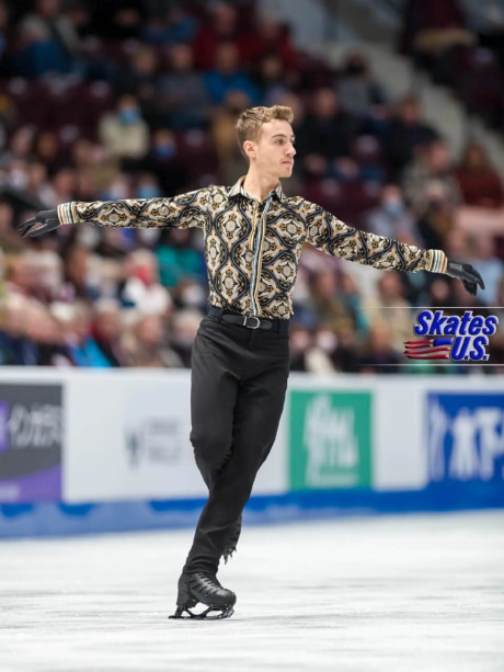 Ice Gallery Skates U.S.